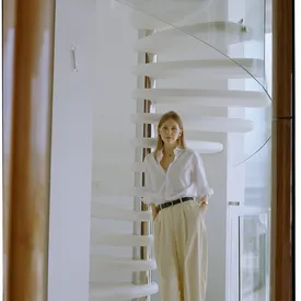 Не интерьер, а среда: философия дизайна Александры Винер