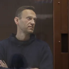 Алексей Навальный объявил голодовку в колонии