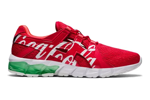 Coca-Cola x Asics GEL-Quantum 90 Coca-Cola x Asics GEL-Quantum 90