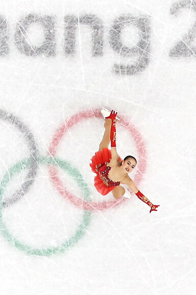 «Просто иди и прыгай. И не забывай улыбаться»: почему Загитова выиграла Олимпиаду