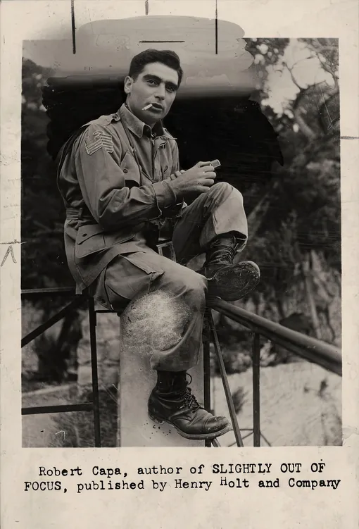 Роберт Капа