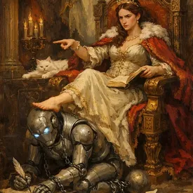 Пользователи спрашивают у ChatGPT, как он видит их отношение к нему