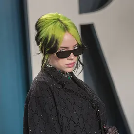 Билли Айлиш анонсировала онлайн-концерт в октябре