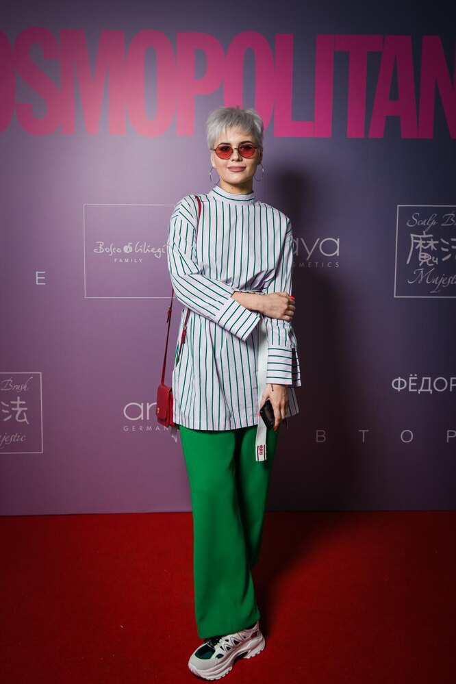 Анна Шульгина