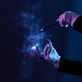 В США фокусник вживил себе чип ради более эффектных выступлений. Спустя время он забыл от него пароль