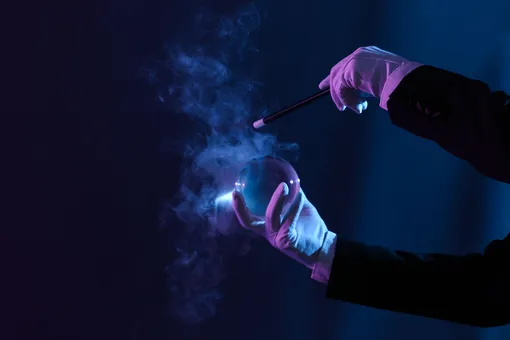 В США фокусник вживил себе чип ради более эффектных выступлений. Спустя время он забыл от него пароль В США фокусник вживил себе чип ради более эффектных выступлений. Спустя время он забыл от него пароль