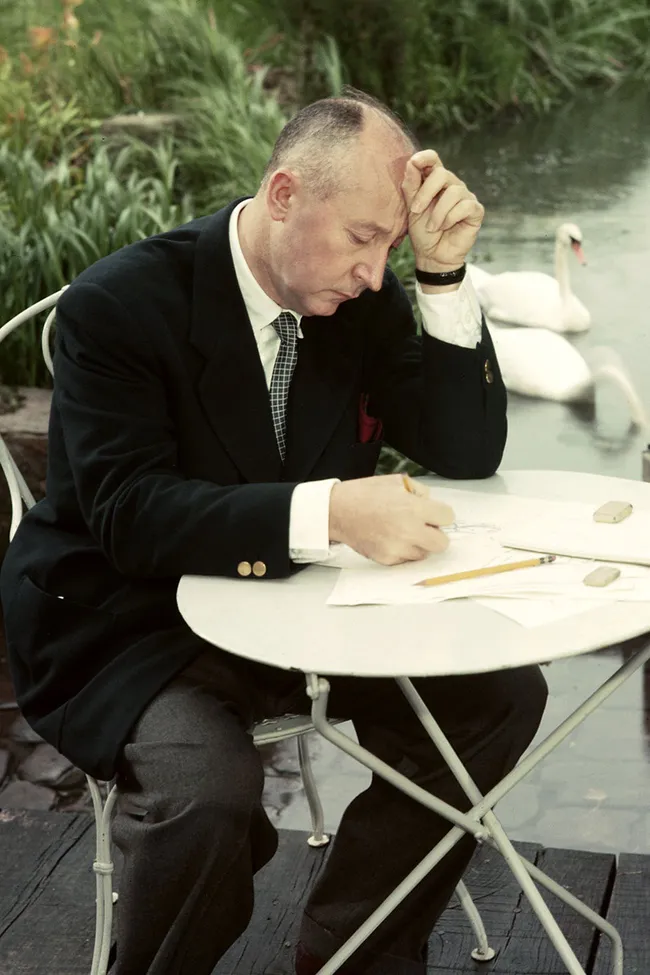 Правила жизни Кристиана Диора