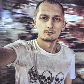 Умер фотограф-документалист Дмитрий Марков