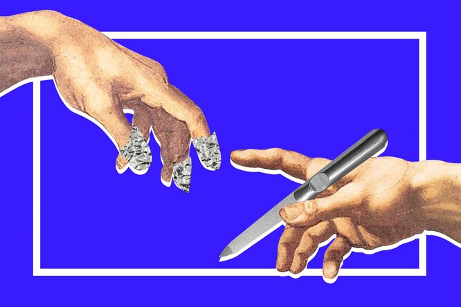 Этими руками: как, зачем и где делать мужской маникюр Этими руками: как, зачем и где делать мужской маникюр