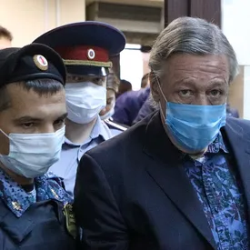 Защита Михаила Ефремова попросила Мосгорсуд отменить приговор актеру