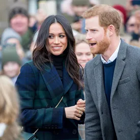 Принц Гарри и Меган Маркл запустят реалити-шоу на Netflix. Оно расскажет о благотворительной деятельности пары