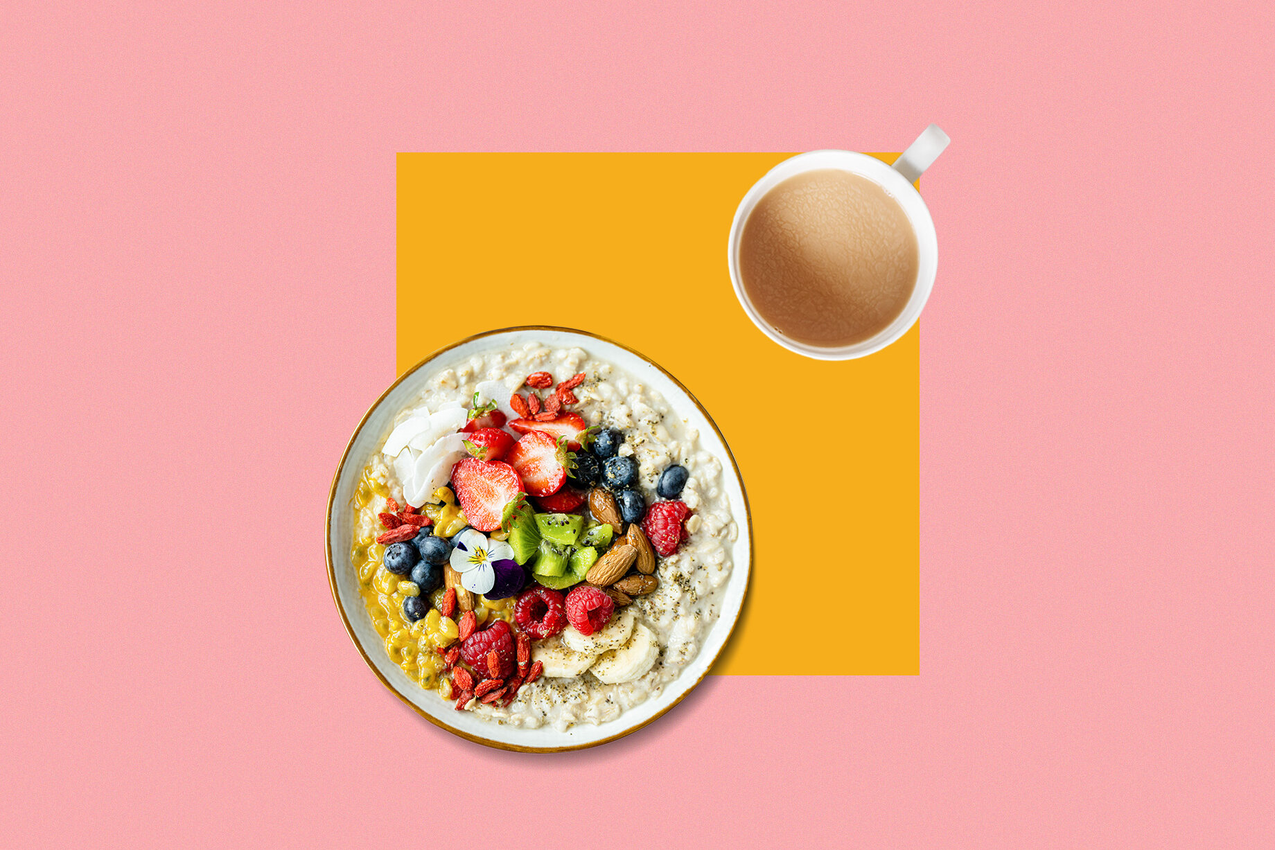 Важность завтрака