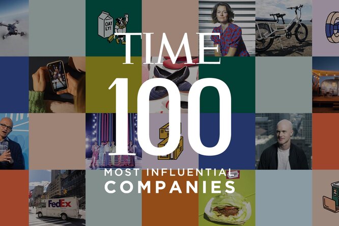 Журнал Time впервые назвал 100 самых влиятельных компаний. В список вошли Netflix, Zoom, TikTok и OnlyFans