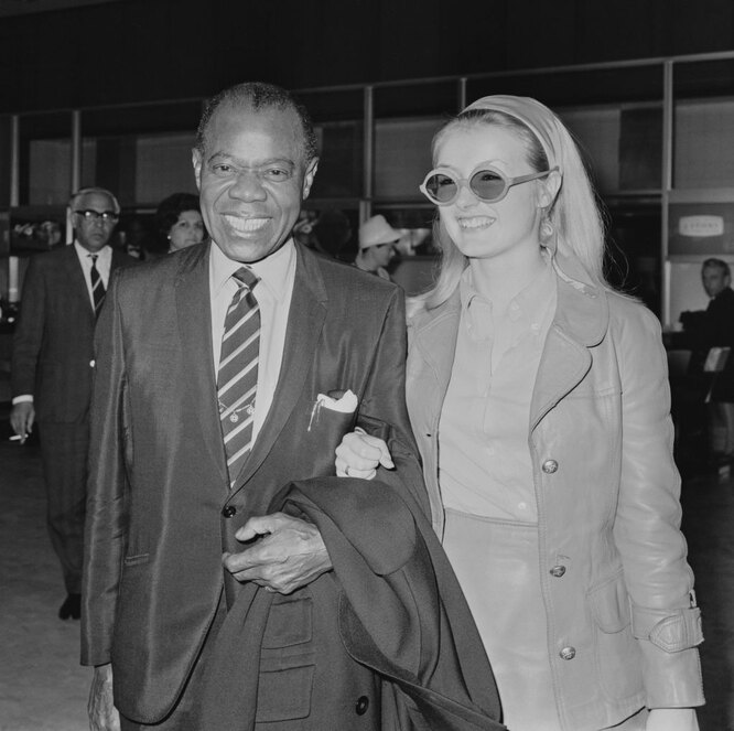 В Лондоне в 1968 году А Лондоне в 1968 году
