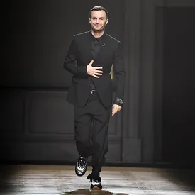 Крис Ван Аш покинул Dior Homme Крис Ван Аш покинул Dior Homme