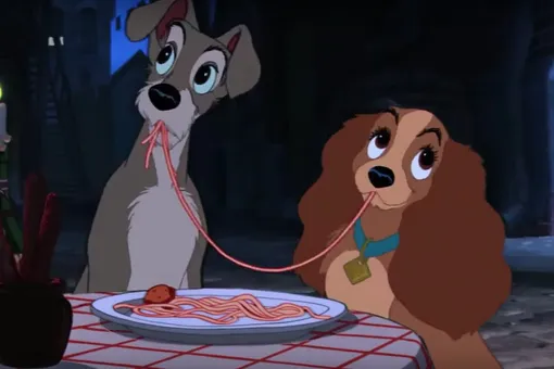 Disney снимет киноадаптацию мультфильма «Леди и бродяга»