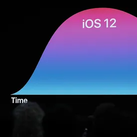 Apple представила iOS 12 Apple представила iOS 12