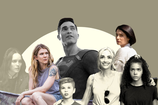 Сериалы февраля: «Кларисса», «Супермен и Лоис» и другие новинки месяца