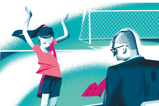 Игра Бакмана: эссе автора «Второй жизни Уве» о том, как он тренировал футбольную команду своей дочери