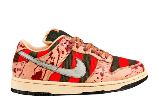 Nike SB Dunk Low Freddy Krueger