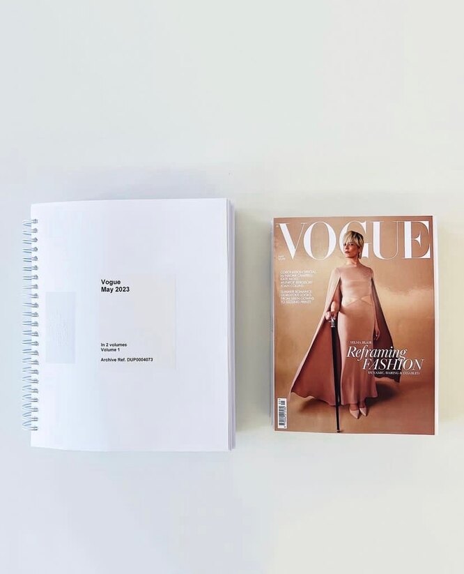 Vogue Vogue