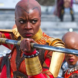 Marvel подтвердил работу над «Черной Пантерой-3»