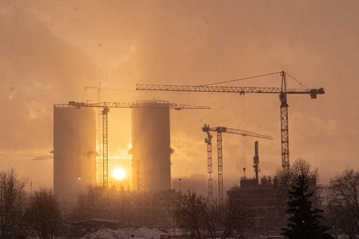 Синоптики рассказали, когда растает снег в Москве Синоптики рассказали, когда растает снег в Москве