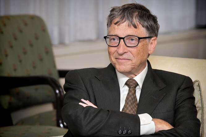 Билл Гейтс предрек новую пандемию с другим возбудителем и рассказал о снижении рисков Covid-19