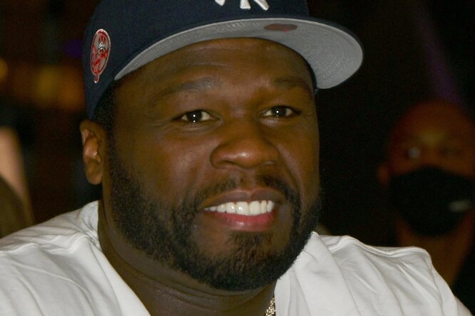 50 Cent запустил ироничный челлендж после откровенной фотосессии Мадонны 50 Cent запустил ироничный челлендж после откровенной фотосессии Мадонны