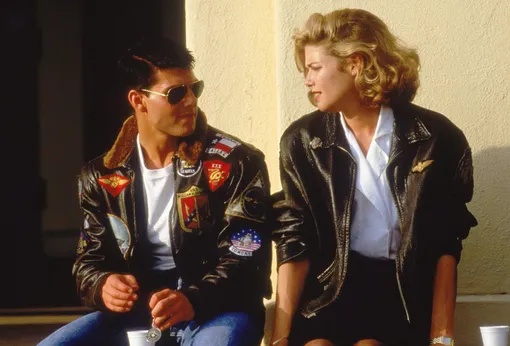 «Лучший стрелок»/ Top Gun (1986)