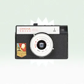 История одной вещи: «Смена-8М» — самый массовый в мире фотоаппарат