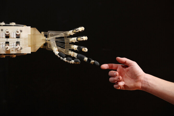 Любовь, музеи и роботы: как уживаются вместе искусственный интеллект и искусство
