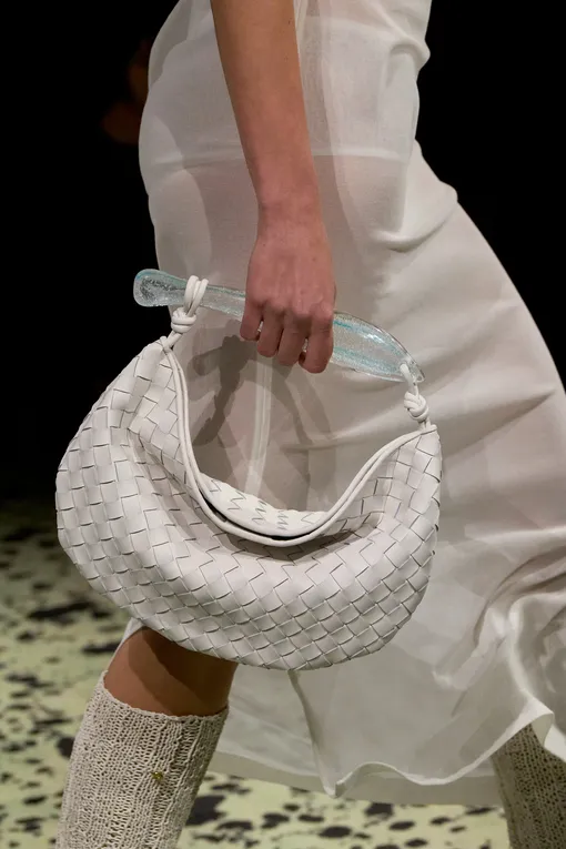 Bottega Veneta осень–зима 2023