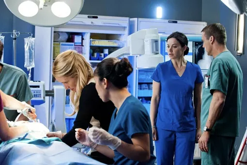 «В надежде на спасение»