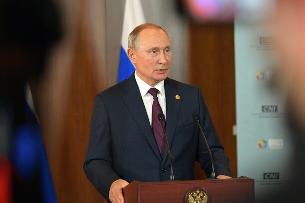 Владимир Путин