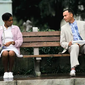 Том Хэнкс и режиссер Роберт Земекис сами оплатили часть съемок «Форреста Гампа»