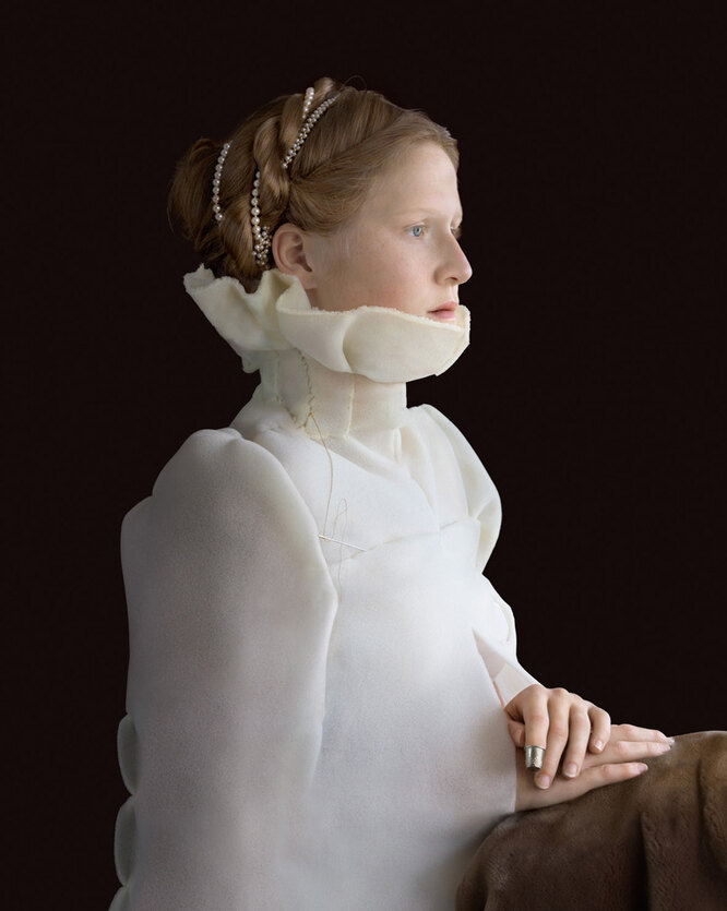 Suzanne Jongmans, Mind over Matter - Patience, courtesy Galerie Wilms