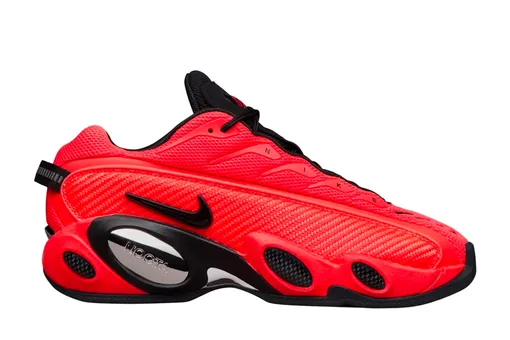 Nike NOCTA Glide «Crimson»