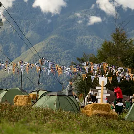 На «Розе Хутор» завершился фестиваль New Star Weekend На «Розе Хутор» завершился фестиваль New Star Weekend