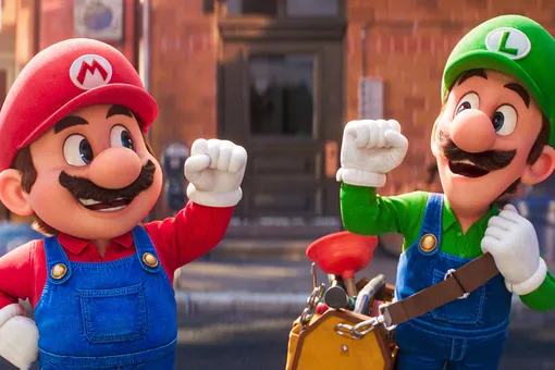 «Братья Супер Марио в кино» собрали $1 млрд в мировом прокате