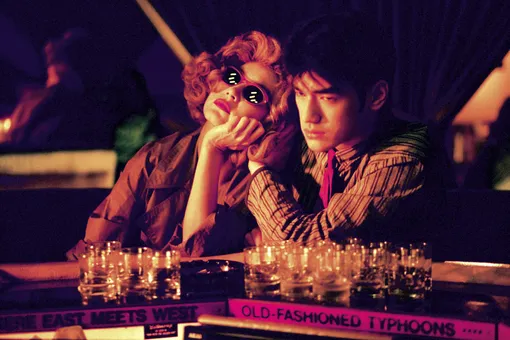 «Чунгкингский экспресс», 1994 «Чунгкингский экспресс», 1994