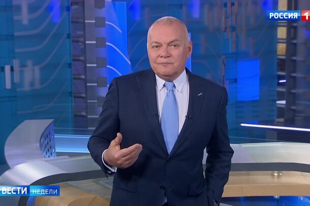 Дмитрий Киселев