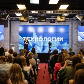 Медиахолдинг Independent Media провел ежегодный Digital Breakfast Медиахолдинг Independent Media провел ежегодный Digital Breakfast