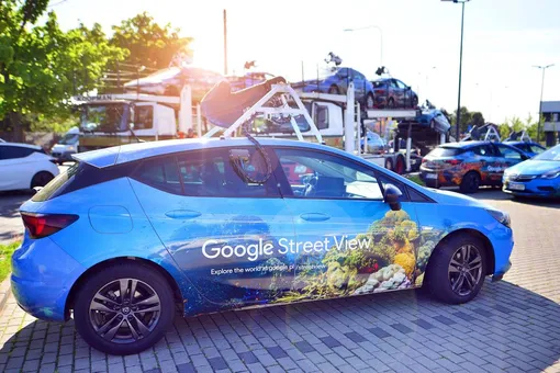 Аргентинец отсудил $12,5 тысяч у Google за то, что компания сфотографировала его голым в собственном доме