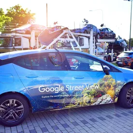 Аргентинец отсудил $12,5 тысяч у Google за то, что компания сфотографировала его голым в собственном доме