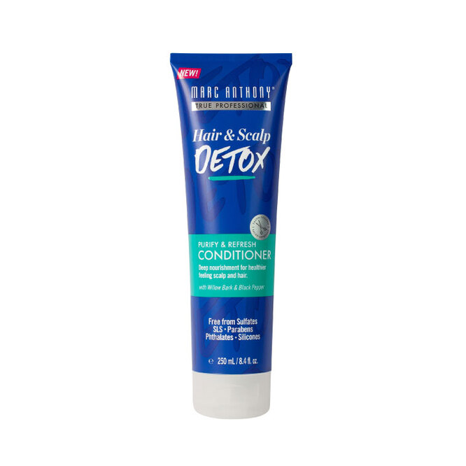 Кондиционер для волос и кожи головы Hair & Scalp Detox, Marc Anthony
