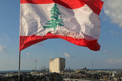 Интерпол объявил в розыск двух россиян по делу о взрыве в порту Бейрута