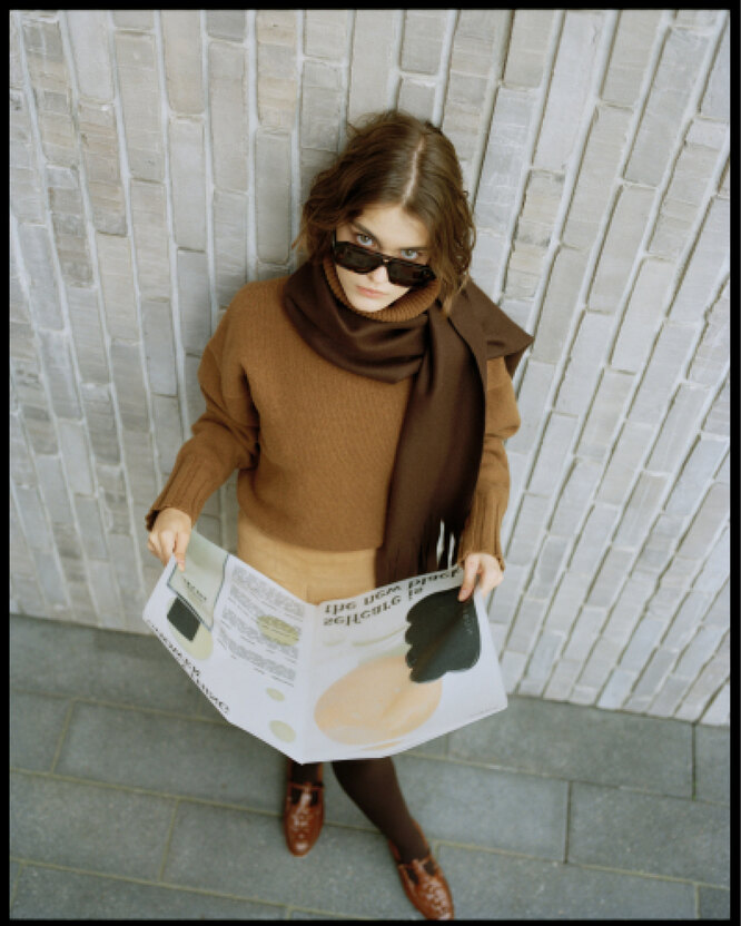 Nuself Campaign FW 2023/2024