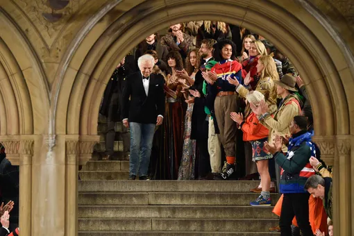 Ralph Lauren и Tommy Hilfiger отказались от показов на Нью-Йоркской неделе моды Ralph Lauren и Tommy Hilfiger отказались от показов на Нью-Йоркской неделе моды