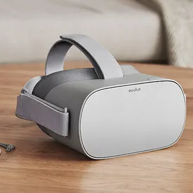 Компания Oculus представила два новых шлема виртуальной реальности Компания Oculus представила два новых шлема виртуальной реальности